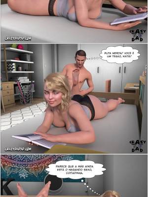 Family Sins By Crazy Dad Part 2 Hentai pt-br 08