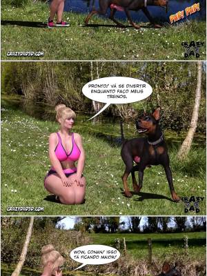 Family Sins By Crazy Dad Part 2 Hentai pt-br 16