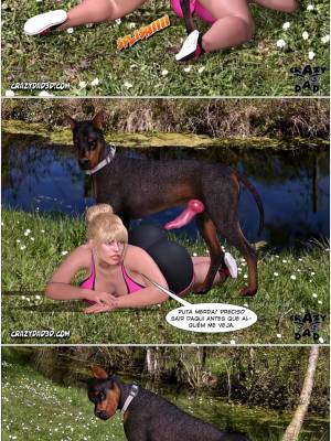 Family Sins By Crazy Dad Part 2 Hentai pt-br 23