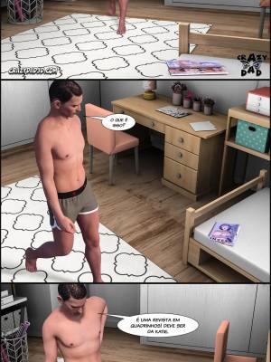 Family Sins By Crazy Dad Part 3 Hentai pt-br 04