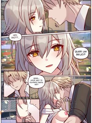 Finish Stelle By JimPu6 Hentai pt-br 11