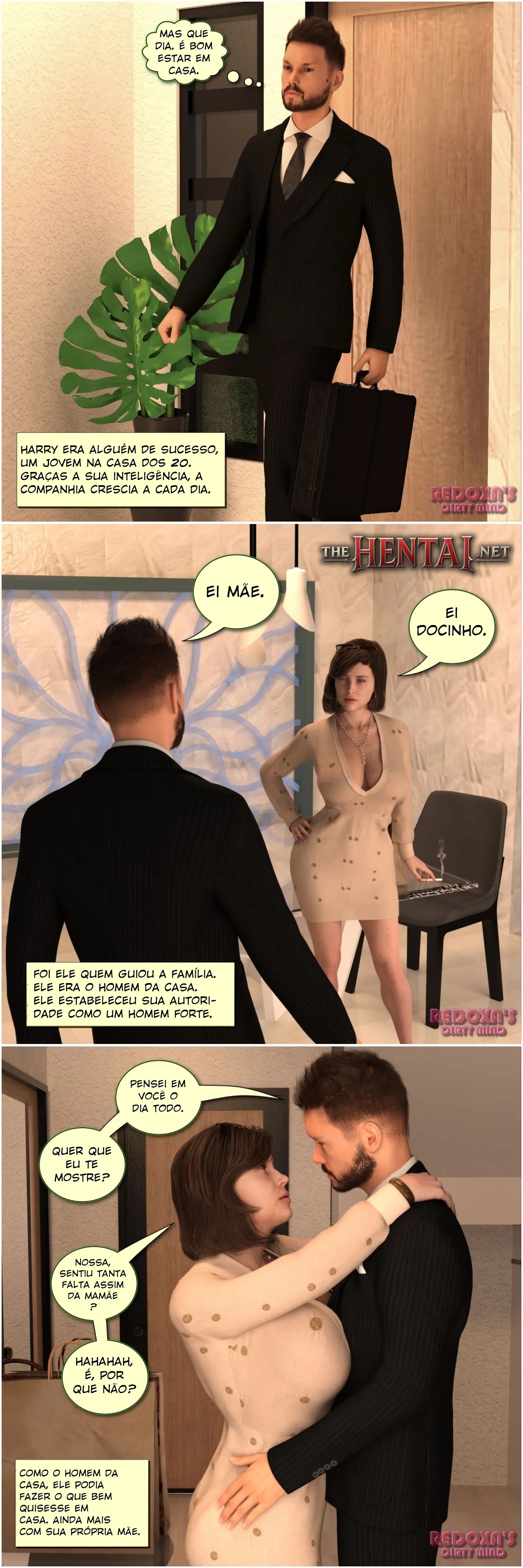 Fundamentals Of The New Family Hentai pt-br 03