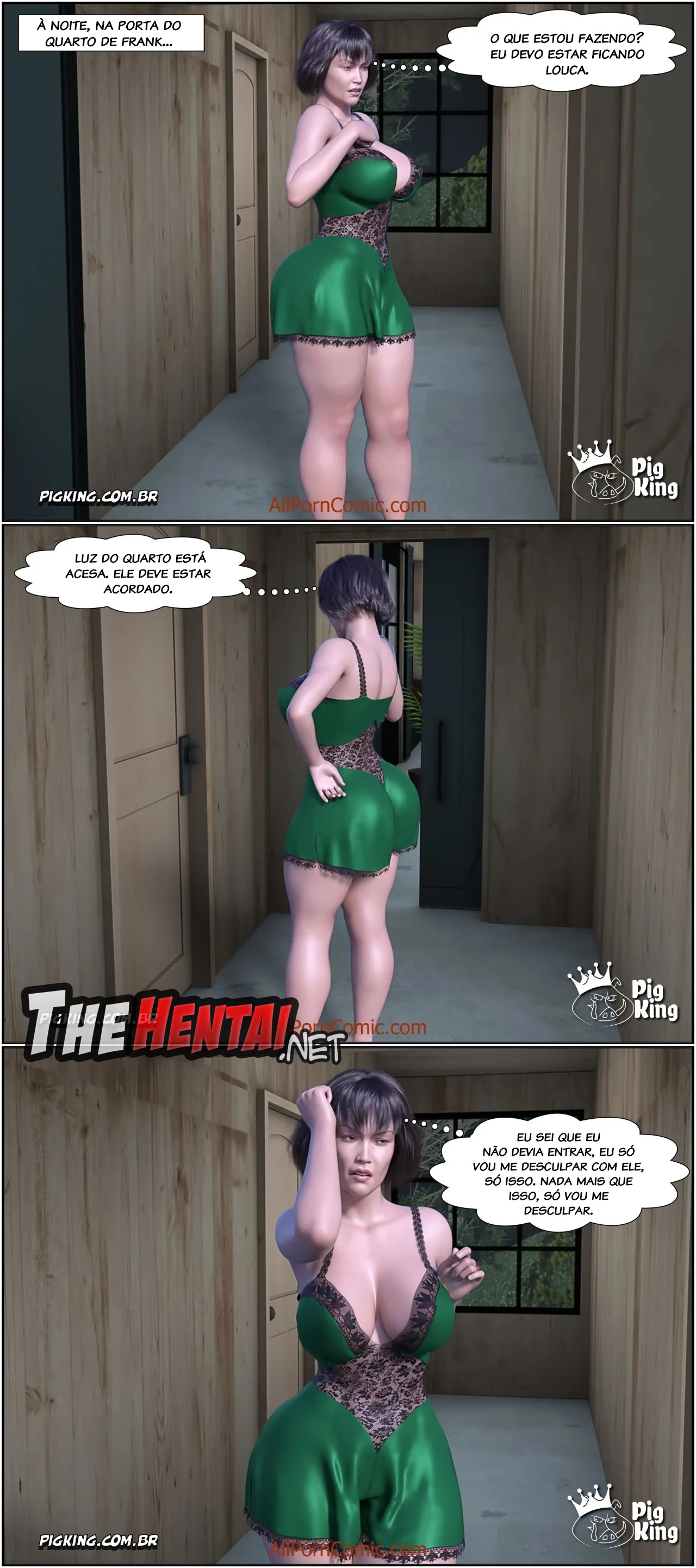 Gammer Part 6: Eliz Hentai pt-br 05