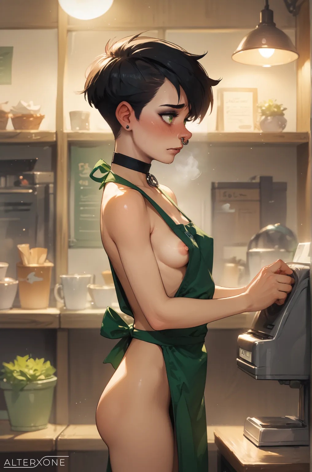 Glory For Nao Part 1 And 2 Hentai pt-br 21