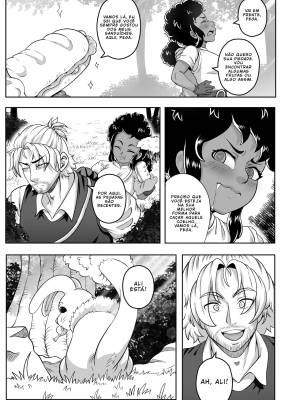 Goblin Treasure Part 8 Hentai pt-br 10