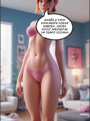 Gwen Tennyson's Home Invasion