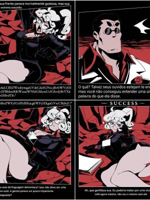 Helltaker Fanart Madness Hentai pt-br 04