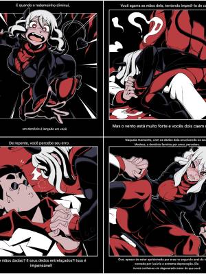 Helltaker Fanart Madness Hentai pt-br 09