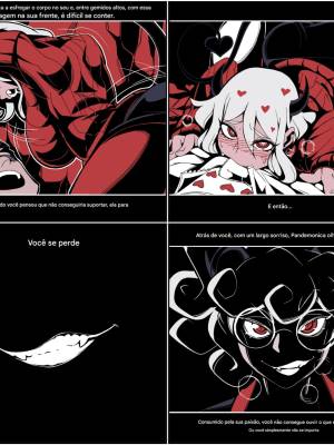 Helltaker Fanart Madness Hentai pt-br 11