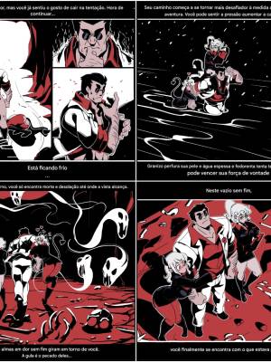 Helltaker Fanart Madness Hentai pt-br 14