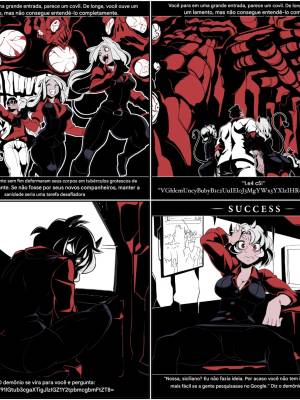 Helltaker Fanart Madness Hentai pt-br 20