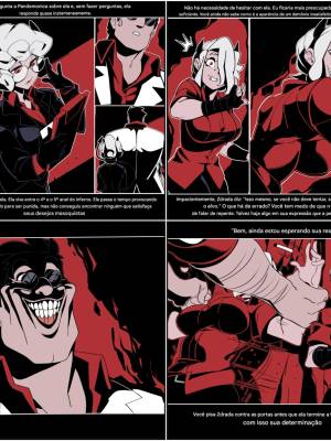 Helltaker Fanart Madness Hentai pt-br 29