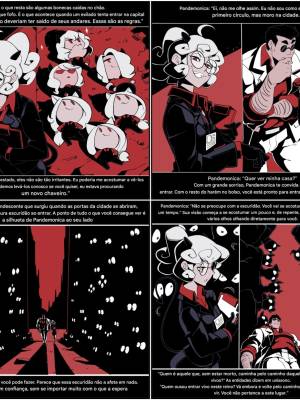 Helltaker Fanart Madness Hentai pt-br 36