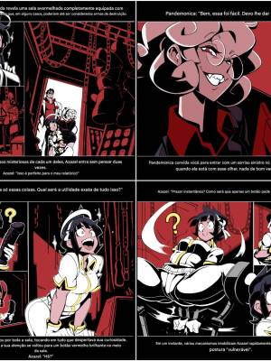 Helltaker Fanart Madness Hentai pt-br 38