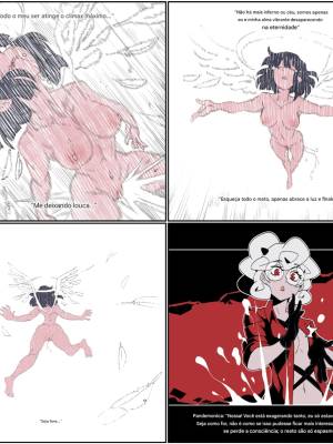 Helltaker Fanart Madness Hentai pt-br 45