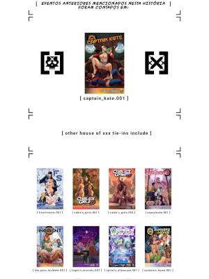 House Of XXX - Captain Kate part 2 Hentai pt-br 10