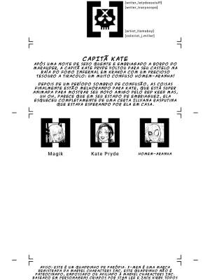 House Of XXX - Captain Kate part 2 Hentai pt-br 12