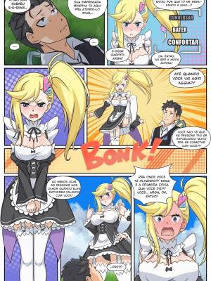 IF:Minerva - A Witch Maid For You Hentai pt-br 05