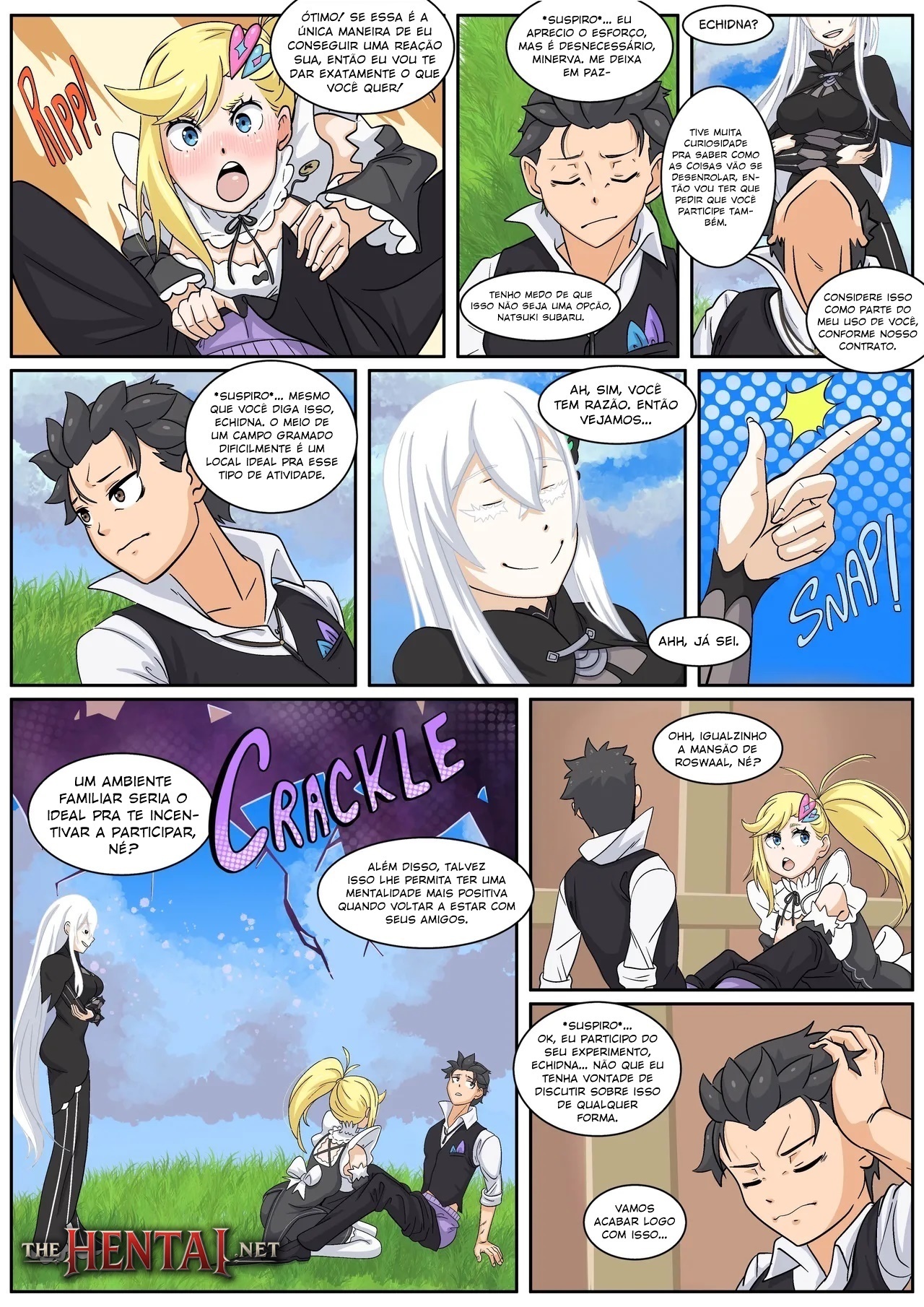 IF:Minerva - A Witch Maid For You Hentai pt-br 06