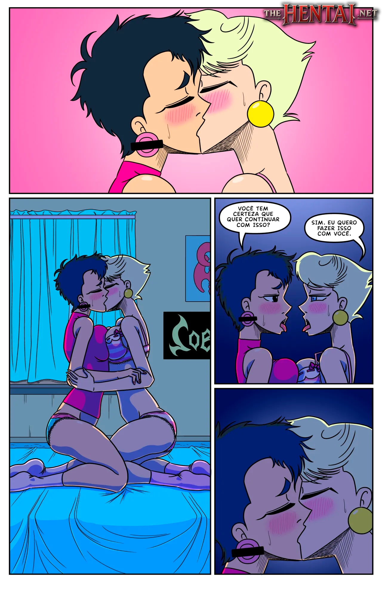 Innocence Is No Excuse Hentai pt-br 16