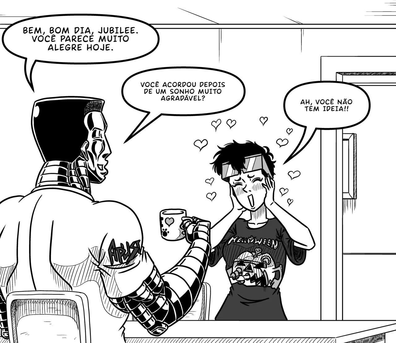 Innocence Is No Excuse Hentai pt-br 24