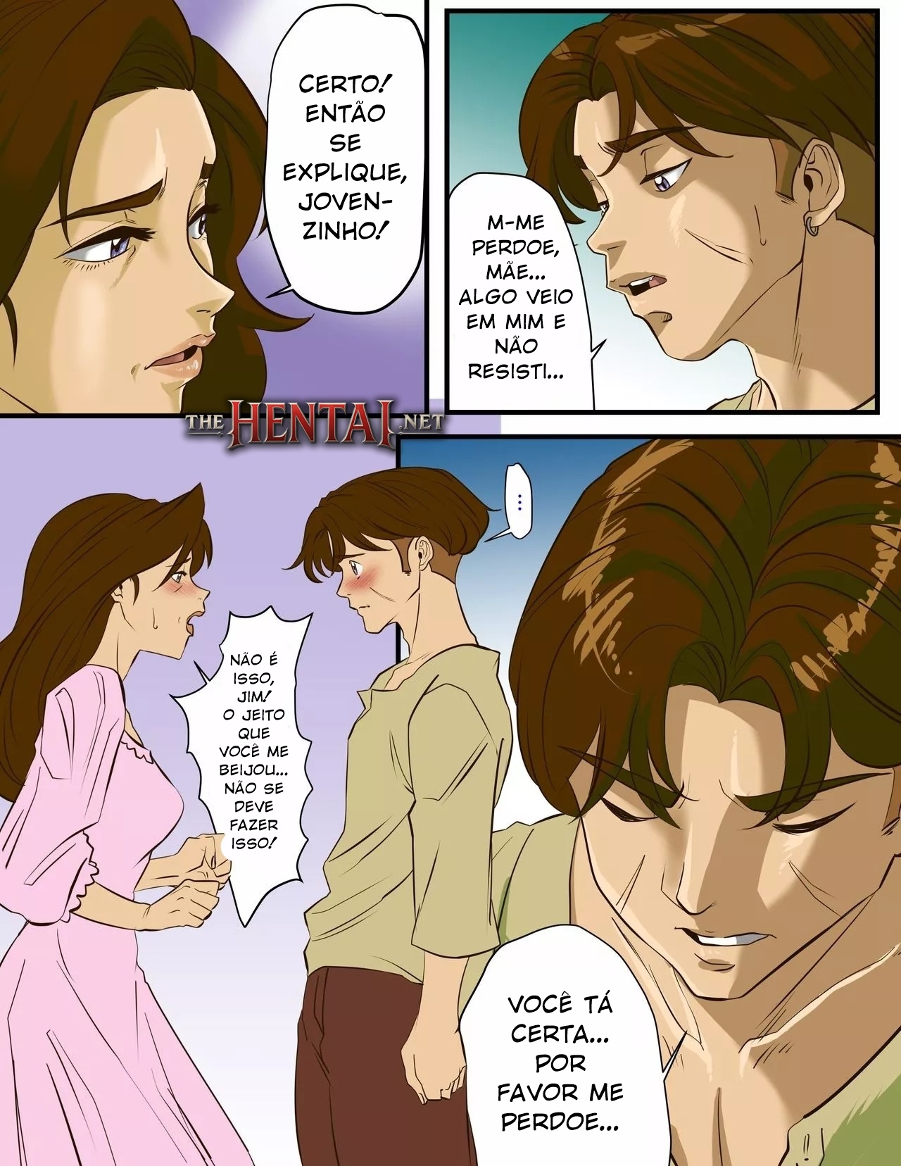 Jim's Treasure Hentai pt-br 09