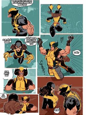 JJFrenchie: Marvel Story Hentai pt-br 21