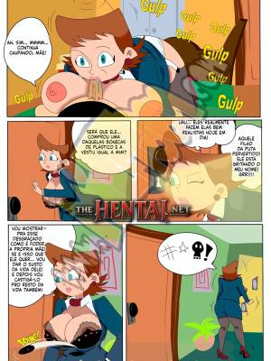 Johnny Exam By MILFToon Hentai pt-br 08