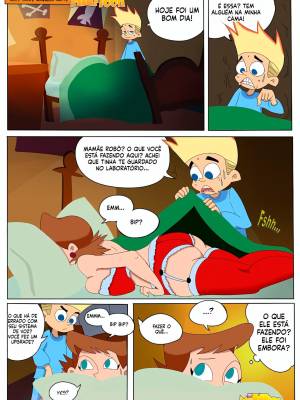 Johnny Exam By MILFToon Hentai pt-br 09