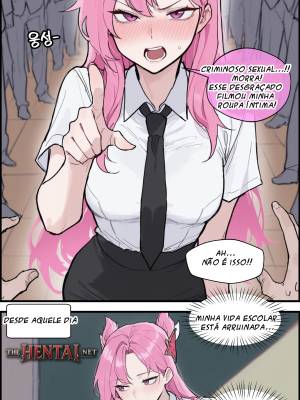 Kaisa & Akali By Lunia2ee Hentai pt-br 03