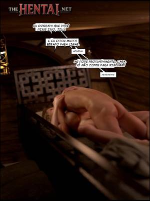 Kinfolk: To The Quiet Skies Part 2 Hentai pt-br 45