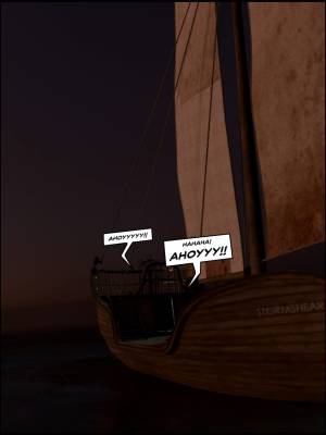 Kinfolk: To The Quiet Skies Part 2 Hentai pt-br 46