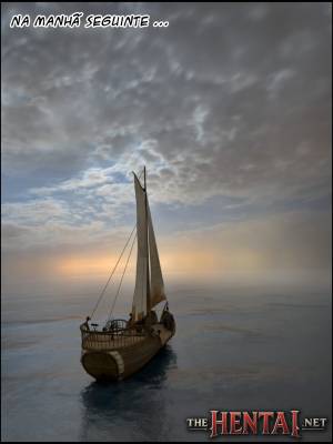 Kinfolk: To The Quiet Skies Part 2 Hentai pt-br 48