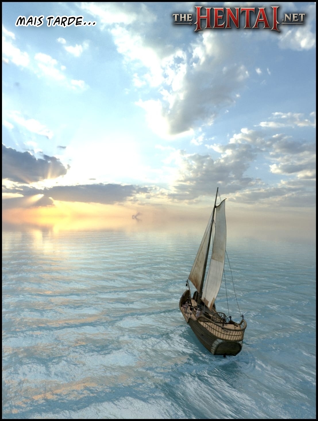 Kinfolk: To The Quiet Skies Part 2 Hentai pt-br 63