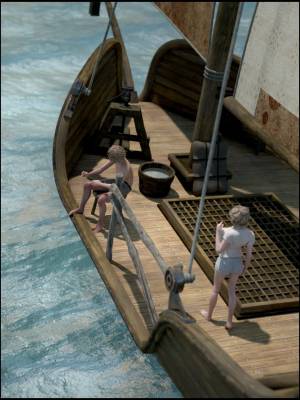 Kinfolk: To The Quiet Skies Part 2 Hentai pt-br 64