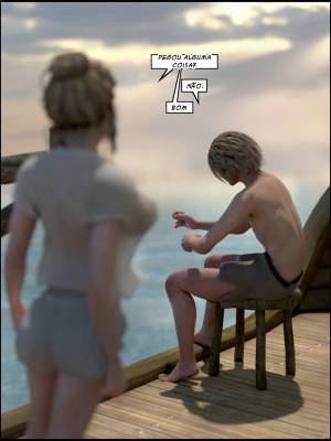 Kinfolk: To The Quiet Skies Part 2 Hentai pt-br 65