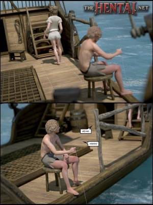 Kinfolk: To The Quiet Skies Part 2 Hentai pt-br 66