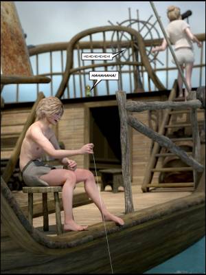 Kinfolk: To The Quiet Skies Part 2 Hentai pt-br 67