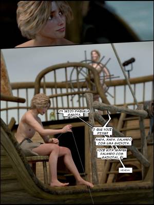 Kinfolk: To The Quiet Skies Part 2 Hentai pt-br 70