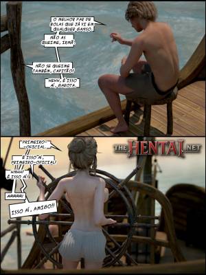 Kinfolk: To The Quiet Skies Part 2 Hentai pt-br 72