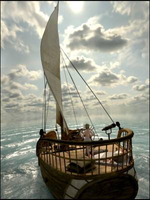 Kinfolk: To The Quiet Skies Part 2 Hentai pt-br 73