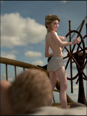 Kinfolk: To The Quiet Skies Part 2 Hentai pt-br 74