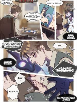 Lamb's Respite Part 2: In Piltover Hentai pt-br 04