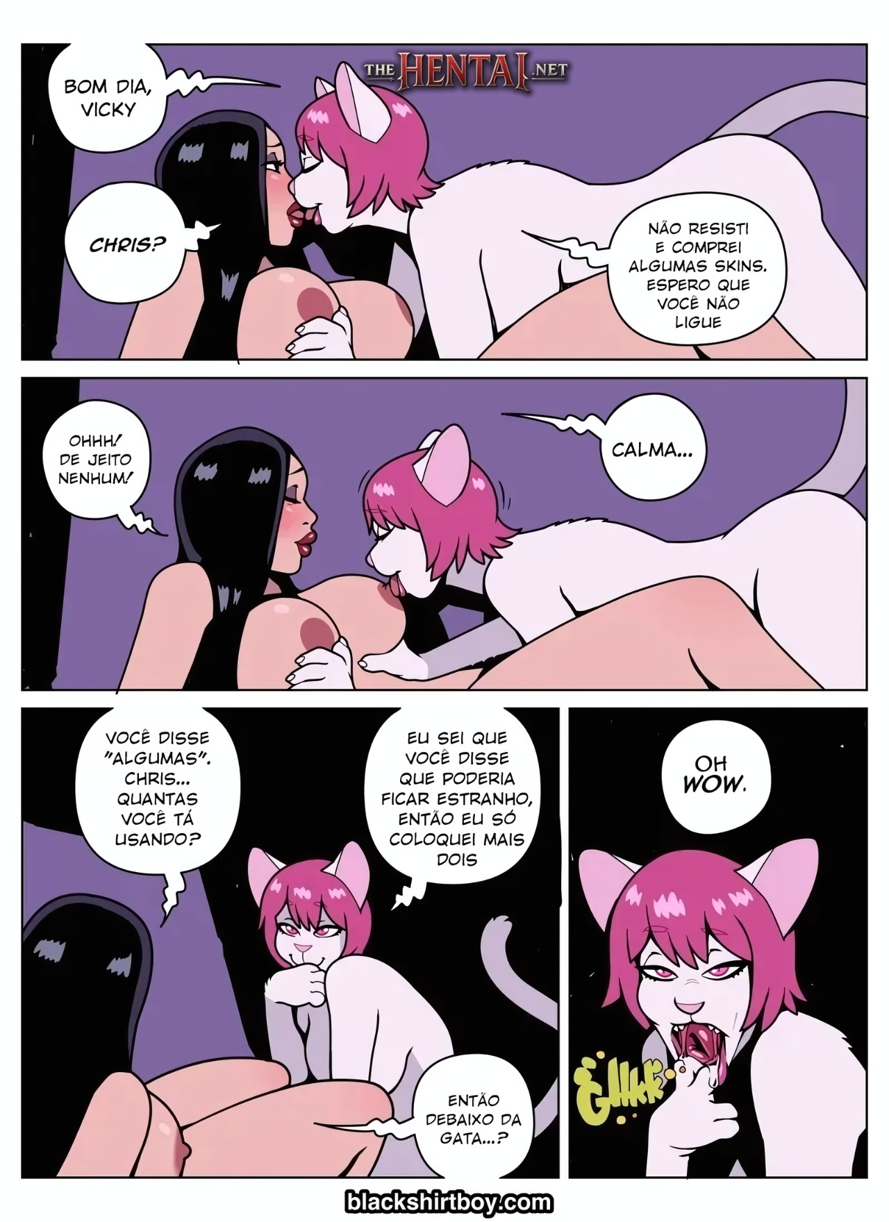 Layers By Blackshirtboy Part 3 Hentai pt-br 03