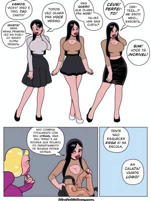 Layers By Blackshirtboy Part 3 Hentai pt-br 16