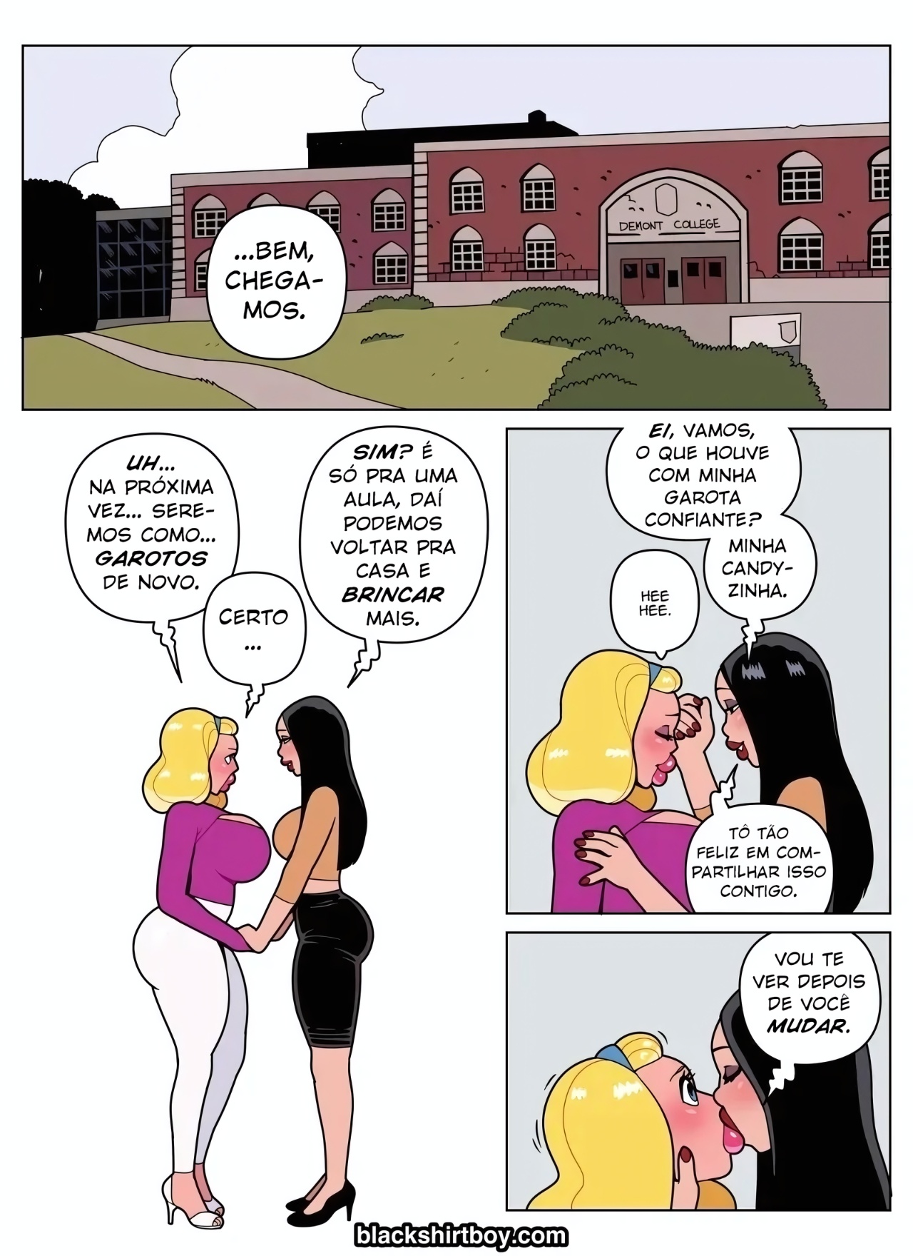 Layers By Blackshirtboy Part 3 Hentai pt-br 20