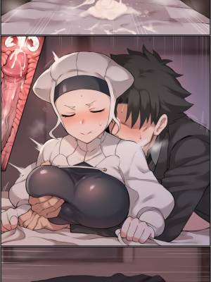 Leysritt Vs Emiya Kiritsugu Hentai pt-br 09