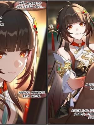 Lingsha Blackmai By Isterya Hentai pt-br 02