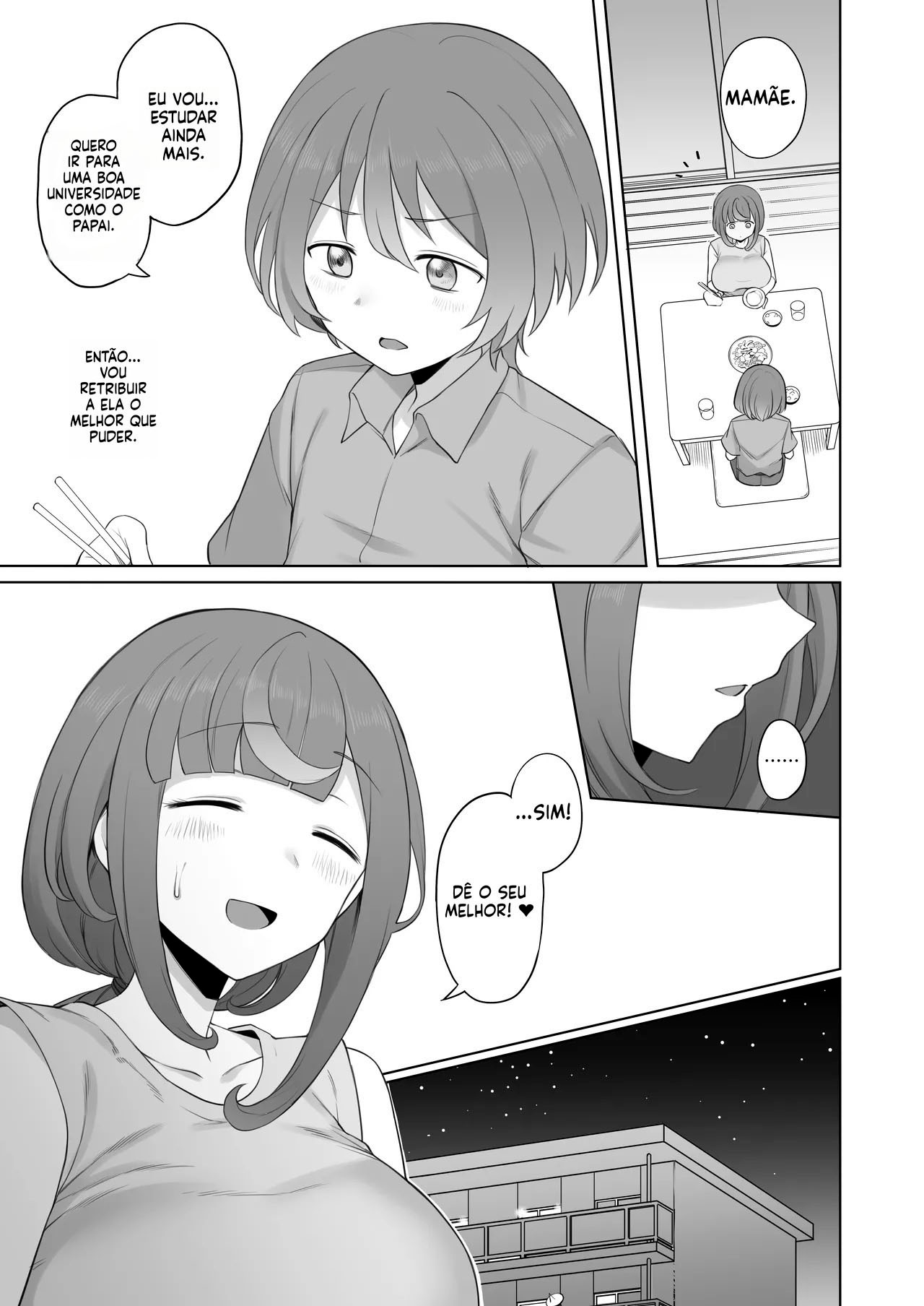 LOOK LIKE By Terasu MC Hentai pt-br 20