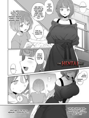 LOOK LIKE By Terasu MC Hentai pt-br 27